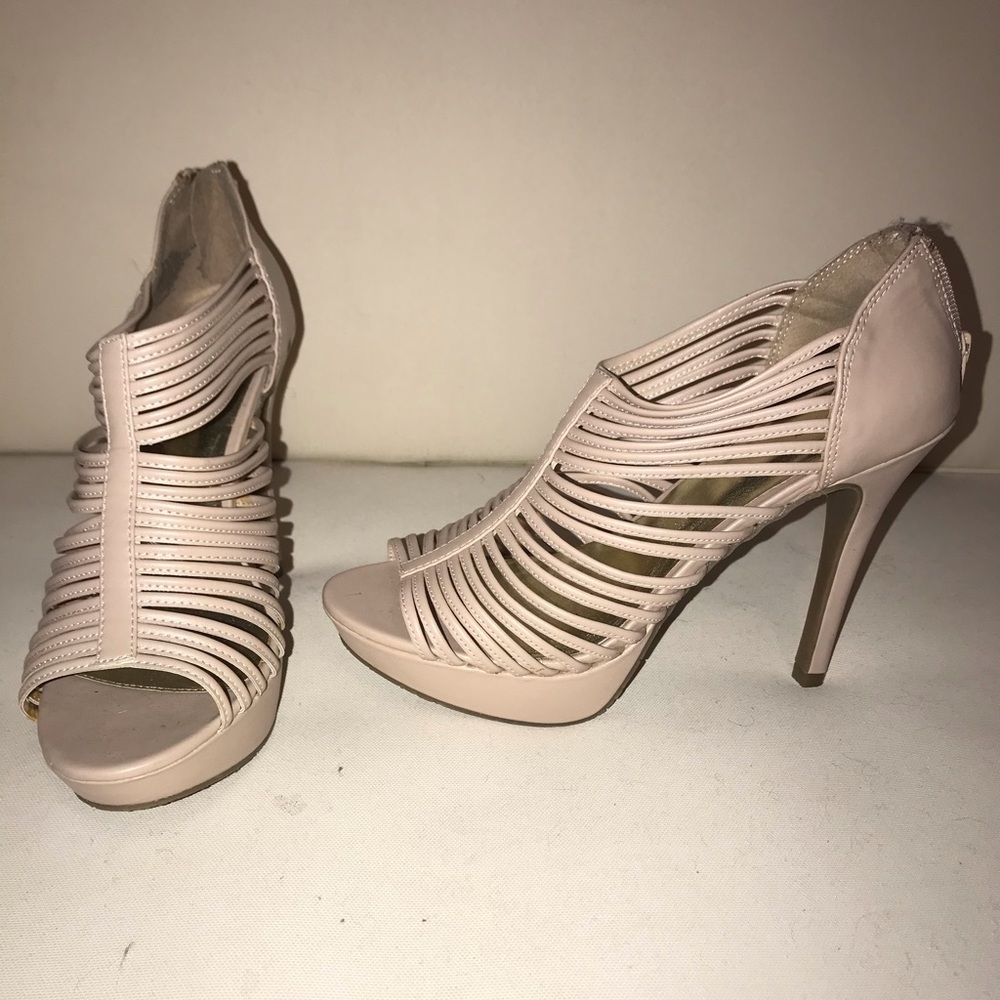 Nude Heel